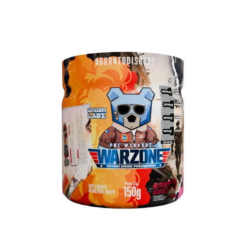 WARZONE 150G - BLOOD BATTLE