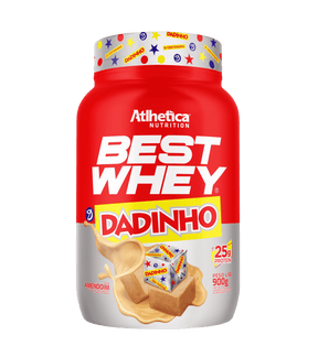 BEST WHEY (900G) ATLHETICA