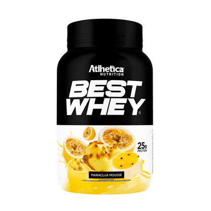BEST WHEY (900G) ATLHETICA