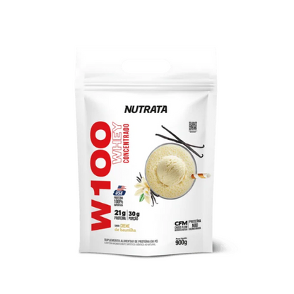 W100 REFIL 900G NUTRATA