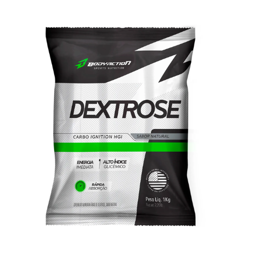 DEXTROX (DEXTROSE) - Natural