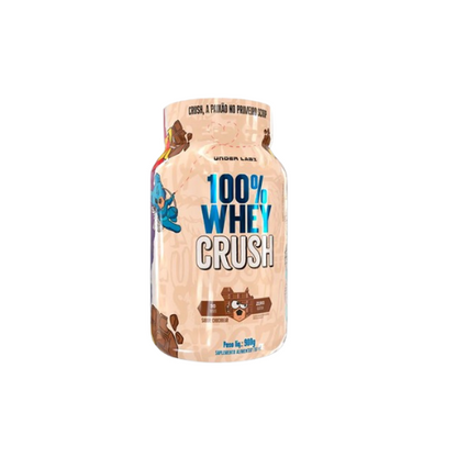 100% WHEY CRUSH 900G POTE