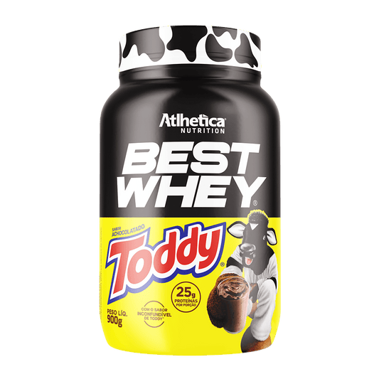 BEST WHEY (900G) ATLHETICA