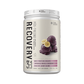 RECOVERY ACAI COM BANANA 900G - TRUE SOURCE