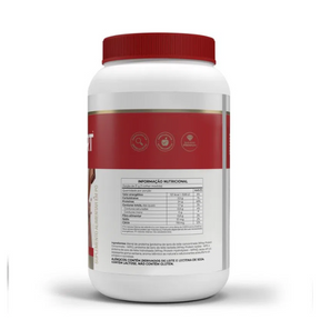 WHEY FORT 3W POTE 900G