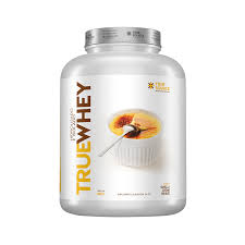 TRUE WHEY VANILLA CREME BRULEE 1810G - TRUE SOURCE