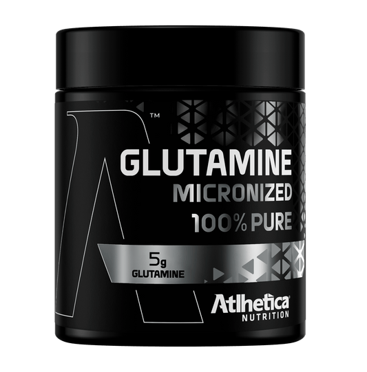 GLUTAMINE MICRONIZED ATLHETICA 300g