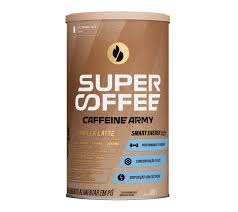 SUPERCOFFEE 3.0 VANILLA LATTE 380G