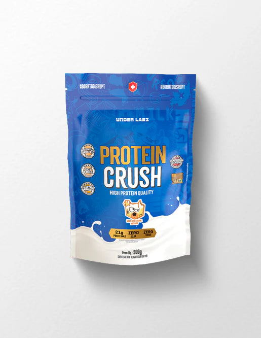 PROTEIN CRUSH 900g UNDER LABZ