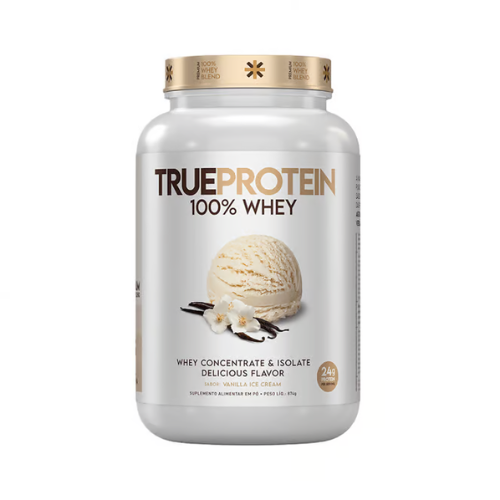 True Protein 100% Whey 874g - True Source
