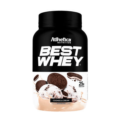 BEST WHEY (900G) ATLHETICA