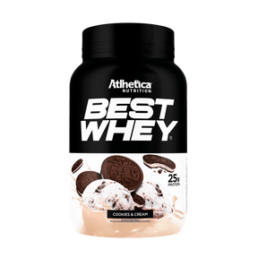 BEST WHEY (900G) ATLHETICA