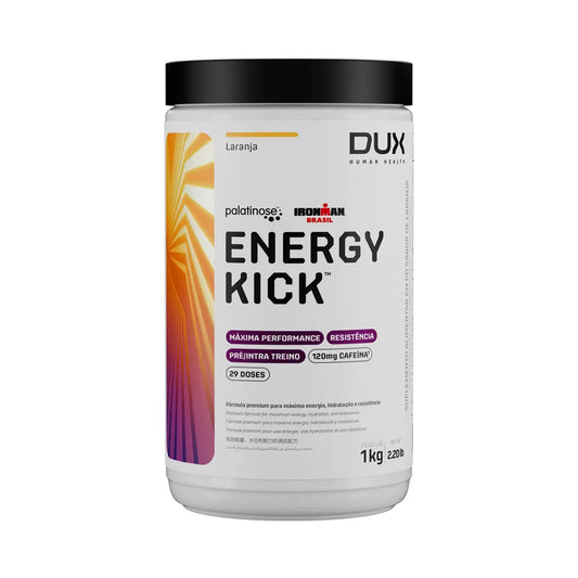 ENERGY KICK CAFFEINE DUX 1000G