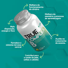 COMPLEX B C/ 90 CAPS - TRUE SOURCE