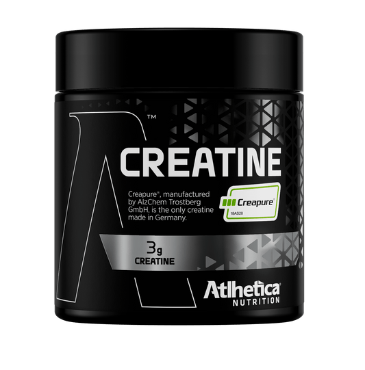 CREATINE (CREAPURE®) ATLHETICA 300g