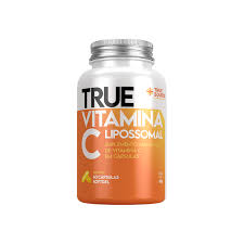 VITAMINA C LIPOSSOMAL C/ 60 CAPS - TRUE SOURCE