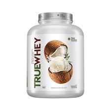 TRUE WHEY COCONUT ICE CREAM 1810G - TRUE SOURCE