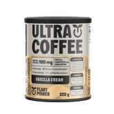 ULTRACOFFEE CREME BAUNILHA 220G