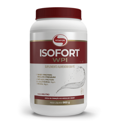 ISOFORT POTE 900G