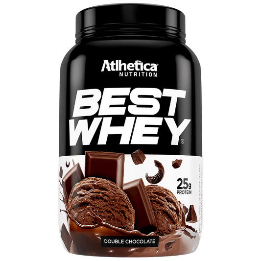 BEST WHEY (900 G) DOUBLE CHOCOLATE