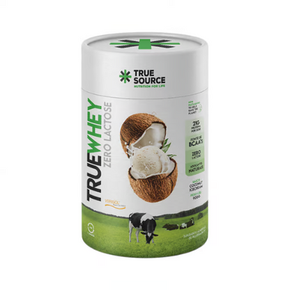 TRUE WHEY ZERO LACTOSE 900G