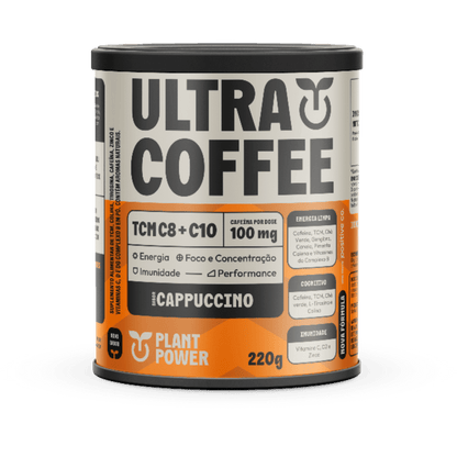 ULTRACOFFEE CAPPUCCINO 220G