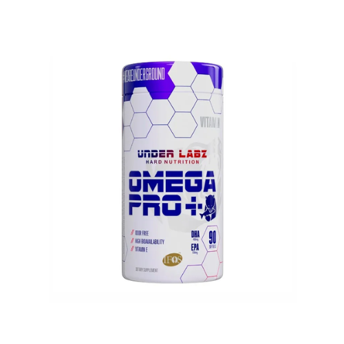 OMEGA PRO+ 90 SOFTGELS