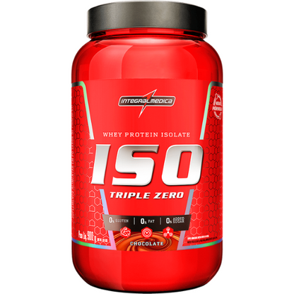 ISO TRIPLE ZERO POTE 900G