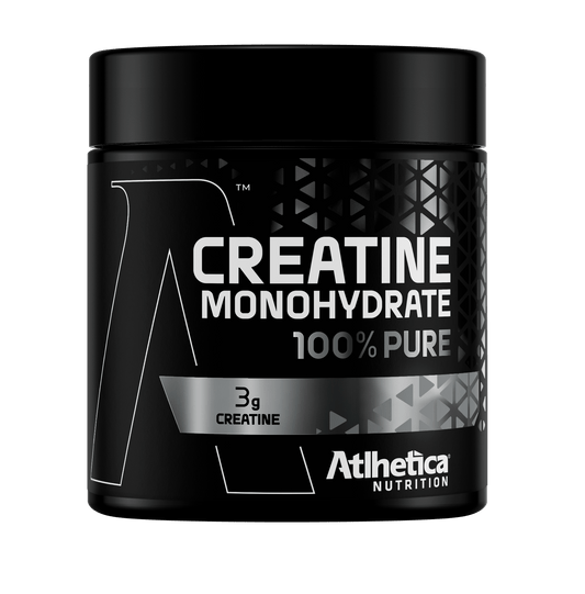 CREATINE 100% PURE (200g) ATLHETICA