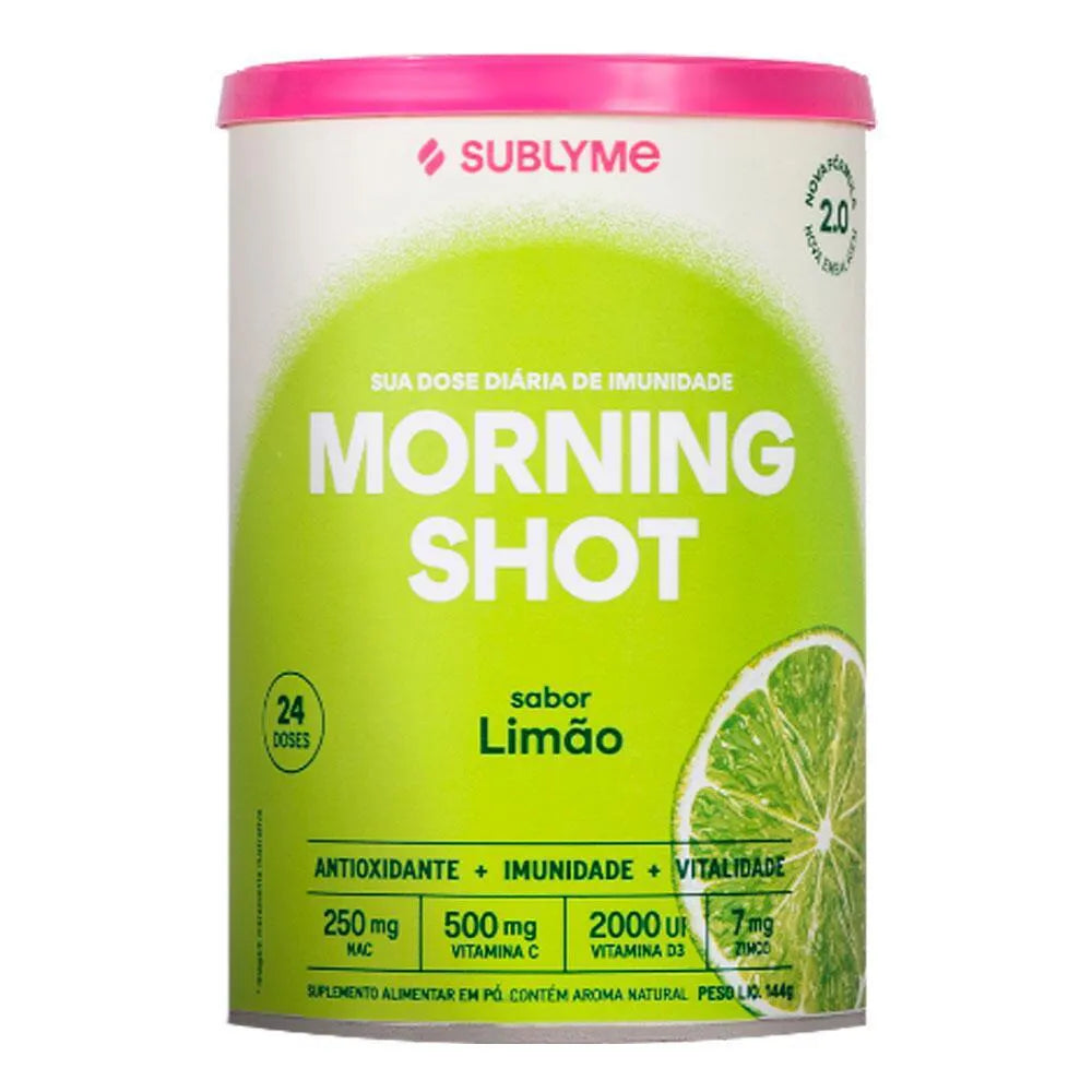 Morning Shot 2.0 144g