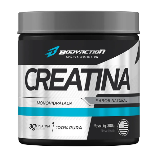 CREATINE MONOHYDRATE - 300g