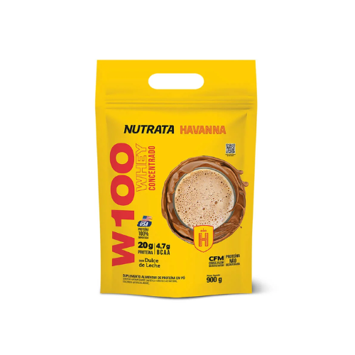 W100 REFIL 900G NUTRATA