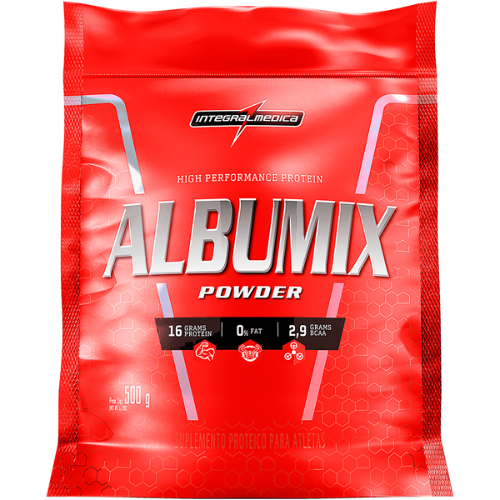 IM ALBUMIX 500G POUCH