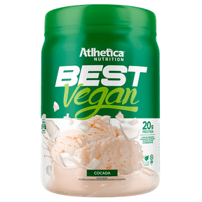 BEST VEGAN (500g) ATLHETICA COCADA