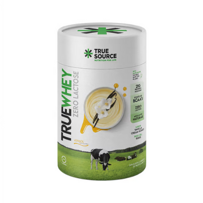 TRUE WHEY ZERO LACTOSE 900G