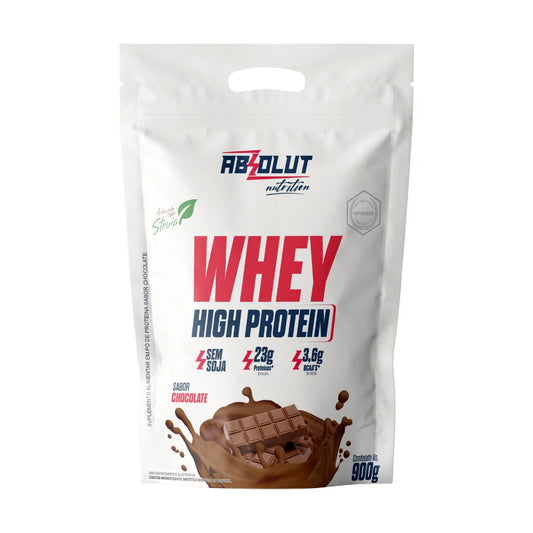 Whey Absolut 900g Refil