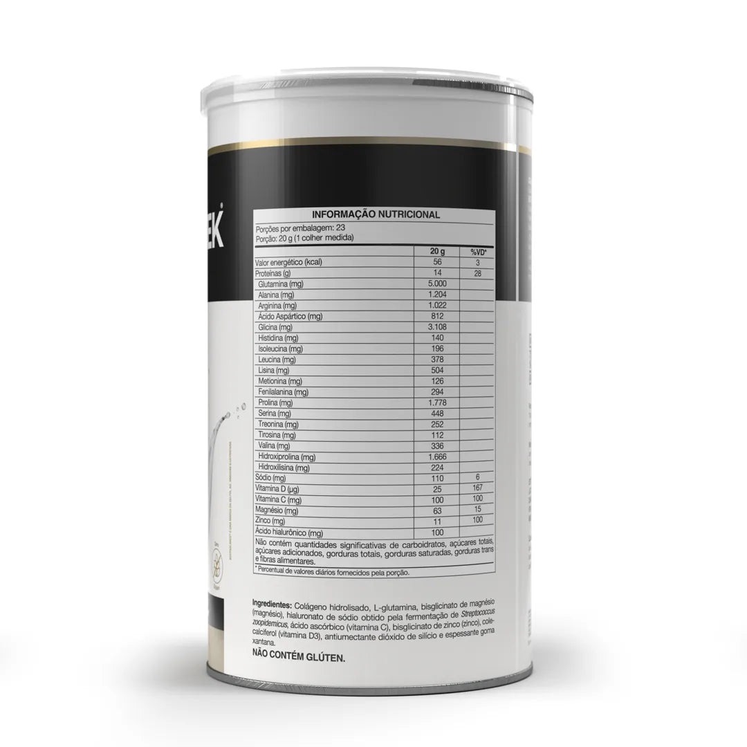 COLAGENTEK PROTEIN LATA 460G SABOR NEUTRO