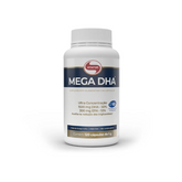 MEGA DHA 120 CAPSULAS 1000MG