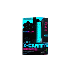 X-CARNITINE UNDER 240ML RED FRUITS