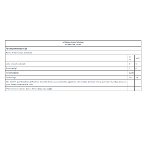 X-CARNITINE UNDER 240ML RED FRUITS