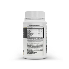 COLAGENTEK TIPO II 60 CAPSULAS 790MG (CONTEUDO)