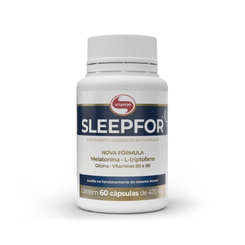 SLEEPFOR 60 CAPS 470MG
