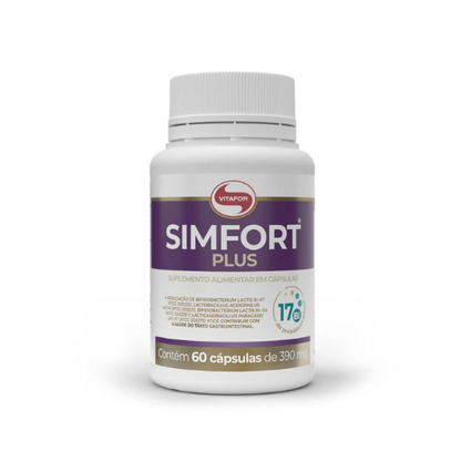 SIMFORT PLUS 60 CAPSULAS 390MG