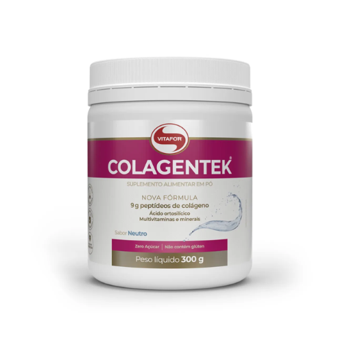 COLAGENTEK POTE 300G NEUTRO