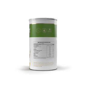 ISOFORT PLANT 450G BANANA COM CANELA