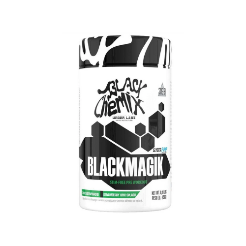 BLACK MAGIK UNDER 450G FRUIT PUNCH