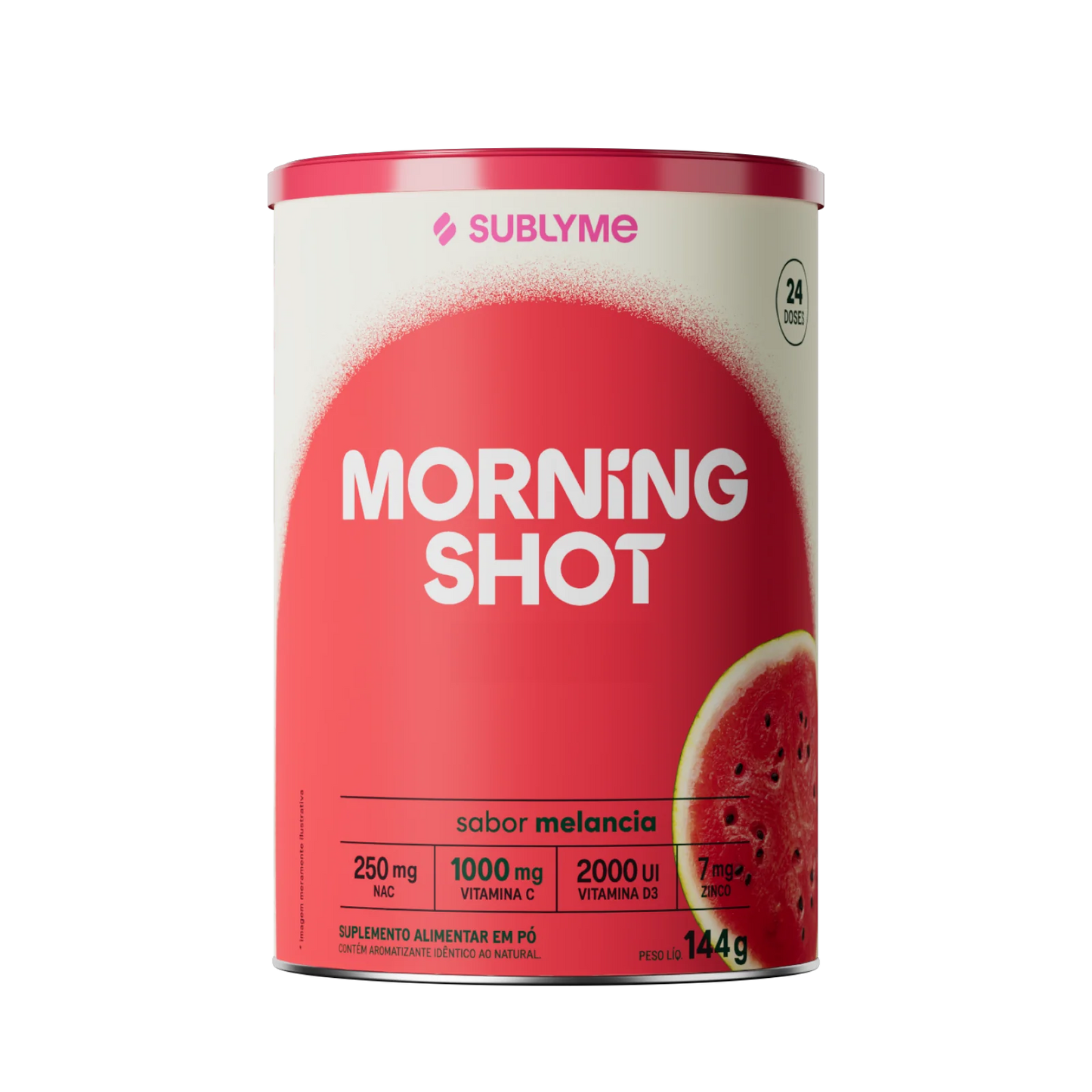 Morning Shot 2.0 144g
