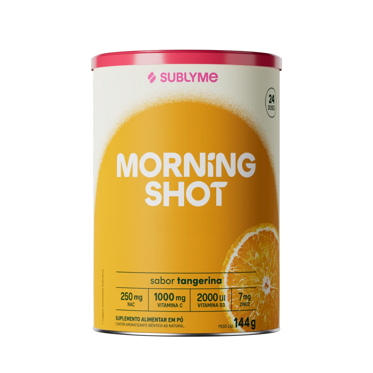 Morning Shot 2.0 144g