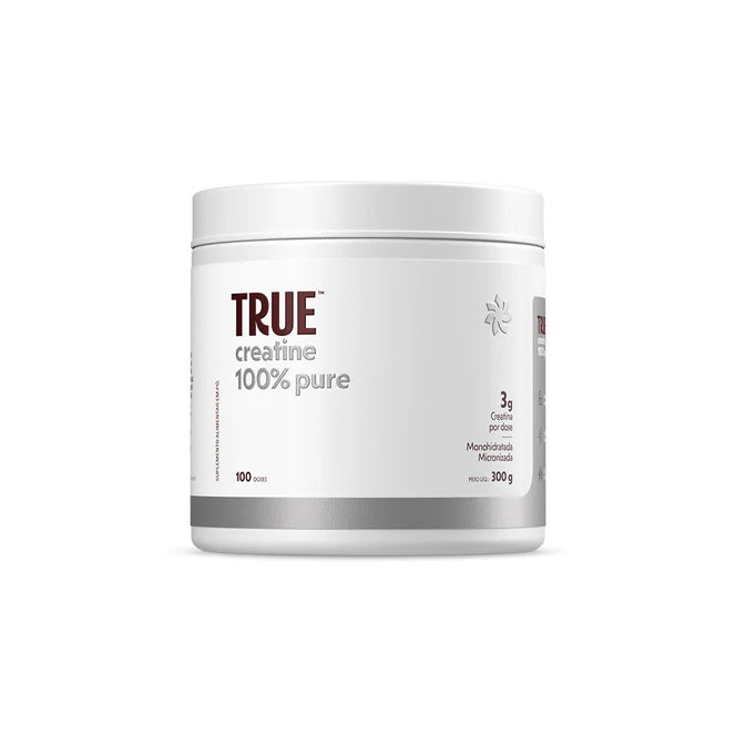 CREATINE 100% PURE 300G - TRUE SOURCE