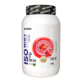 ISO WHEY PURE STRAWBERRY MILKSHAKE 900GR - NUTRATA